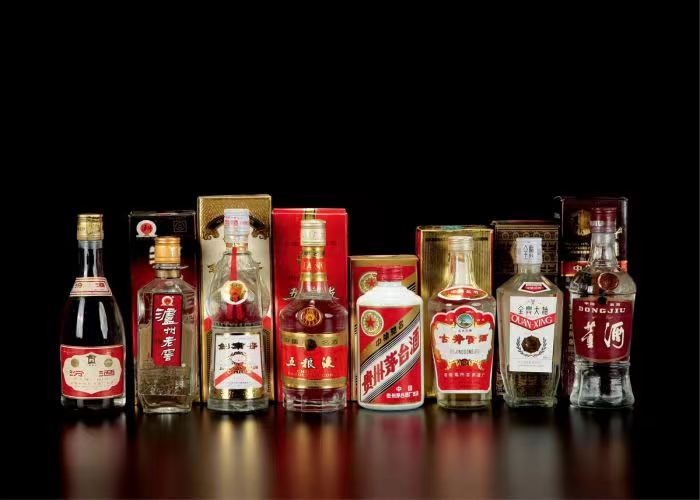 岷县茅台酒回收